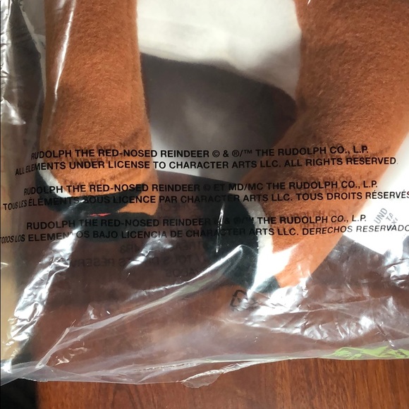 Sing-N-Glow Rudolph - Picture 4 of 4